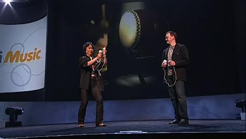 E3 &quote;08: Wii Music Details + Plus Demo Screens!