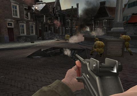 Relive WWII’s Most Heroic Moments With EA’s Medal of Honor Vanguard