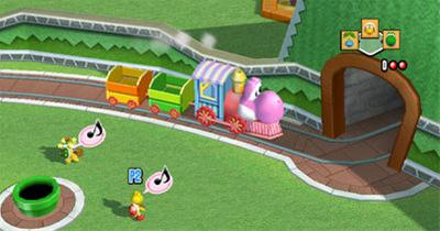 Mario Super Sluggers - Image Preview Galore