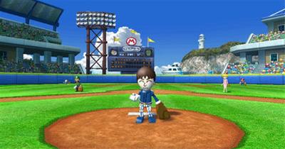 Mario Super Sluggers - Image Preview Galore