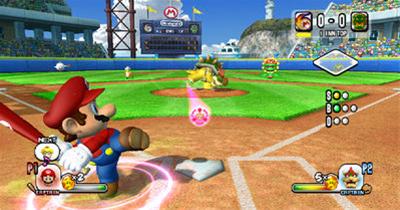 Mario Super Sluggers - Image Preview Galore