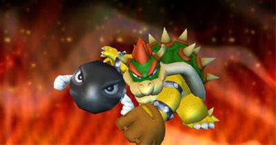 Mario Super Sluggers - Image Preview Galore