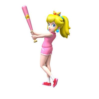 Mario Super Sluggers - Image Preview Galore