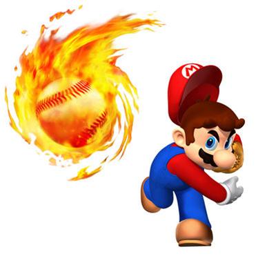 Mario Super Sluggers - Image Preview Galore