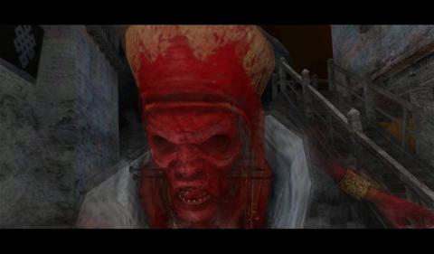 New Cursed Mountain Screens