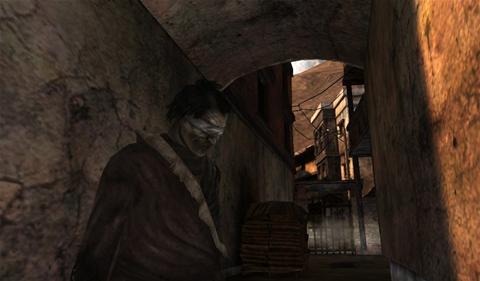 New Cursed Mountain Screens