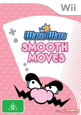 New WarioWare Screens