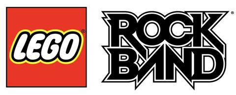LEGO Rock Band Screenshots