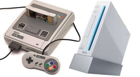 Wii Unofficially ships more consoles than SNES