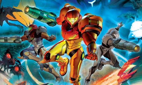 Metroid Poster Available for U.S. Trilogy Preorders