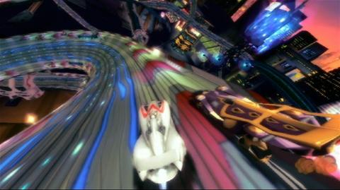 Speed Racer Media Frenzy!