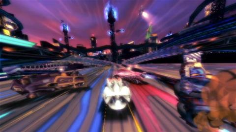 Speed Racer Media Frenzy!