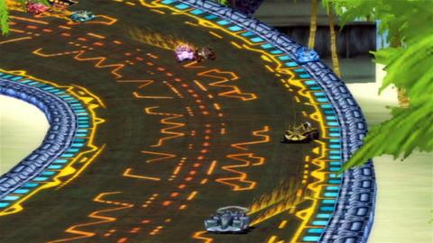 Speed Racer Media Frenzy!