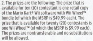 Wii Wheel May Indeed Be Overpriced!