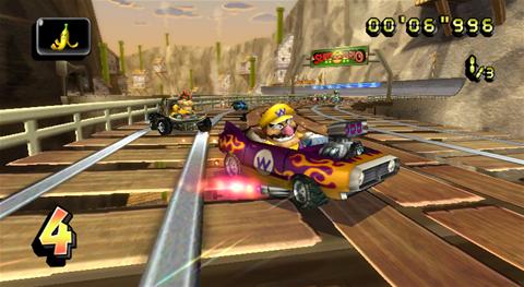 Mario Kart Wii