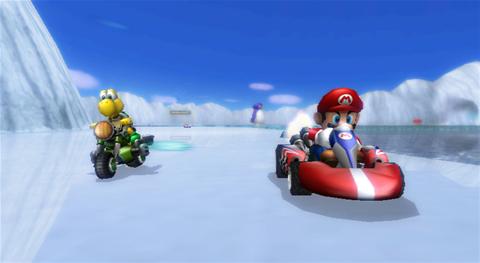 Mario Kart Wii