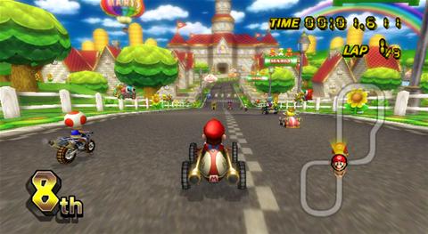 Mario Kart Wii