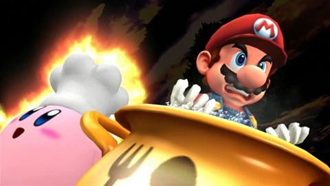 Super Smash Brothers Brawl