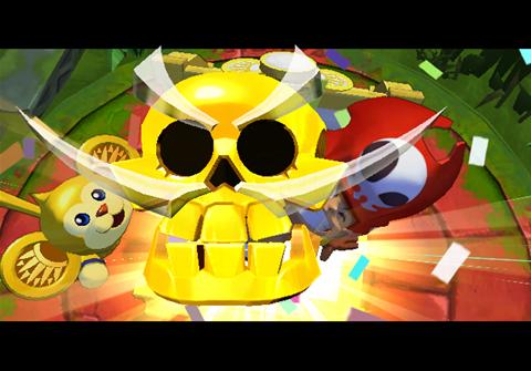 Zack & Wiki: Quest for Barbaros"e; Treasure