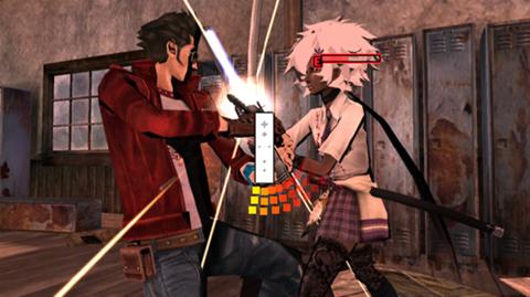 No More Heroes
