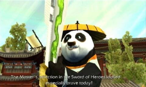 Kung Fu Panda