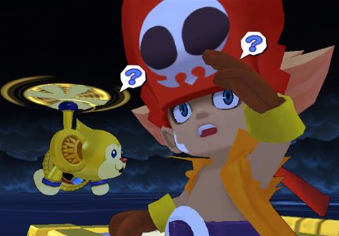 Zack & Wiki: Quest for Barbaros"e; Treasure
