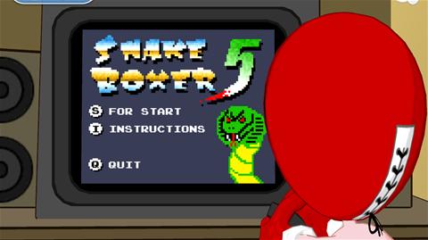 Strongbad"e;s Cool Game For Attractive People Episode 1: Homestar Ruiner