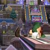 LUIGI!! Children are watching!!!