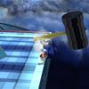 Sonic Falling of the Edge