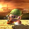 Toon Link Kirby