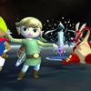 Wind Waker Stars