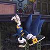 Sonic Licking