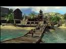 Pirates of the Caribbean 3 Video Game Trailer