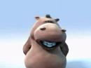Funny hippo song