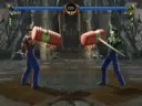 Soul Calibur 4 - Mario VS Luigi (Pow Hammer Battle)