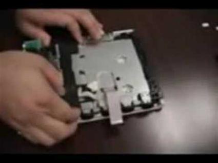 Taking apart the Nintendo Wii