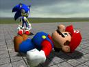 Mario Attempts Suicide