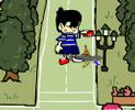 Ness VS. Sonic