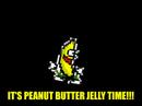 It's Peanut Butter Jelly Time!!!