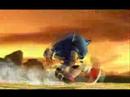 Sonic In Brawl