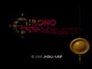 CHRONO TRIGGER Super Nintendo SNES