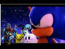 Sonic on Super Smash Brawl?