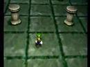 Luigi The Ghost Buster ( Luigi