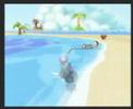 Mario Kart Wii-Shy Guy Beach 1'24