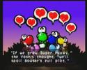 Yoshi's Story Intro Nintendo 64 Pal Version