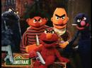elmo's got a gun