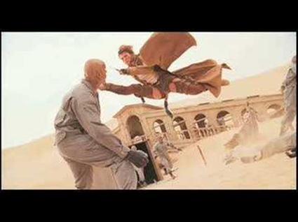 Resident Evil: Extinction - In Theaters This Friday!