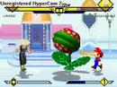 MARIO VS TRUNKS