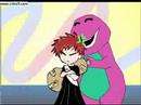 gaara killed barney
