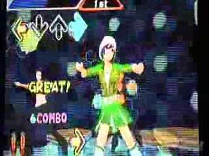 Dance Dance Revolution Hottest Party (Wii) - Everybody Dance